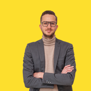 Photo Site Web - Yes We Sales - Romain PETEL