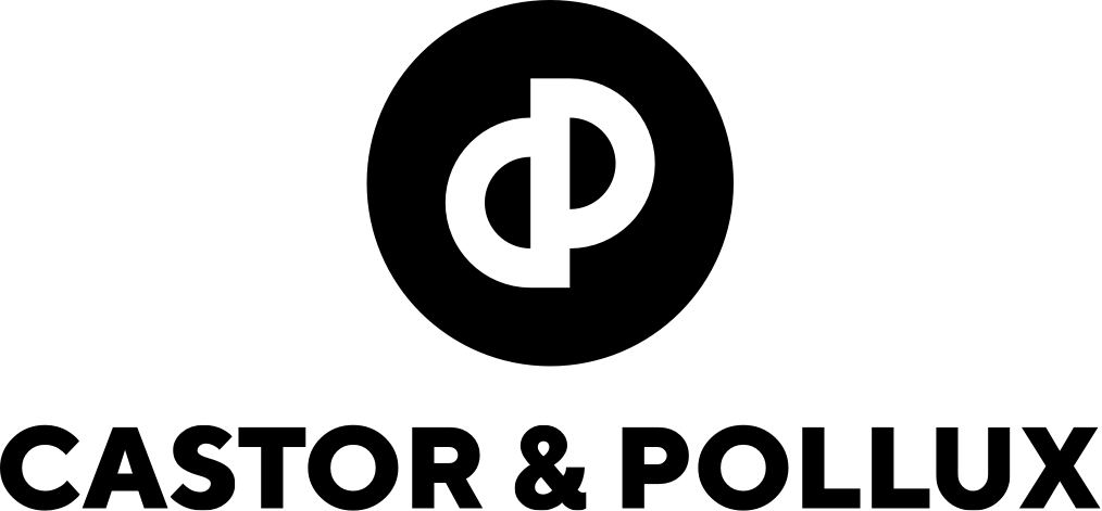 castor & pollux logo